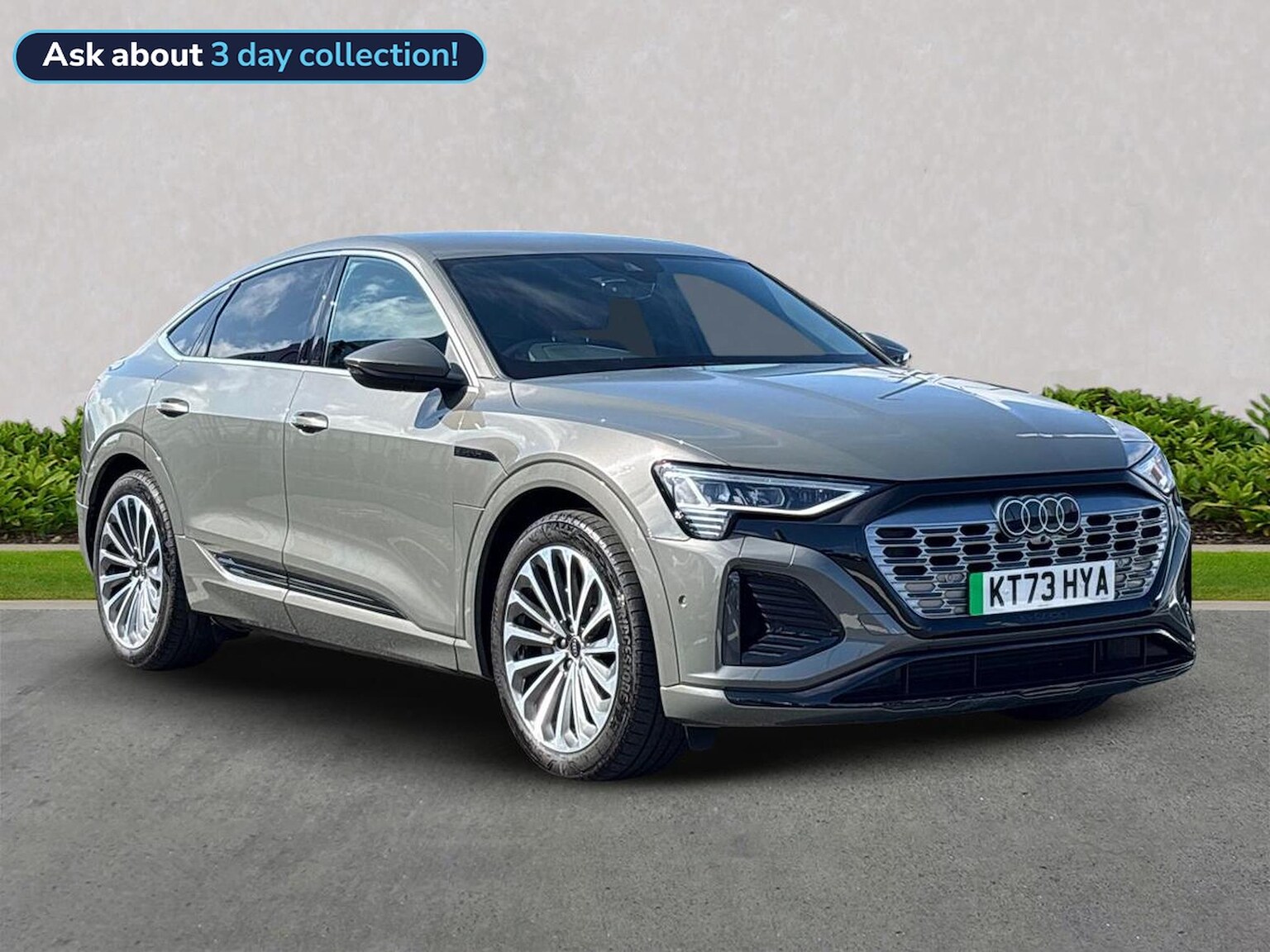 Main listing image - Audi Q8 e-tron