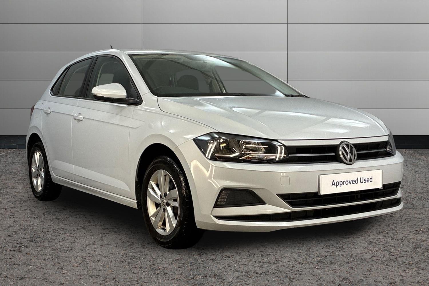 Main listing image - Volkswagen Polo
