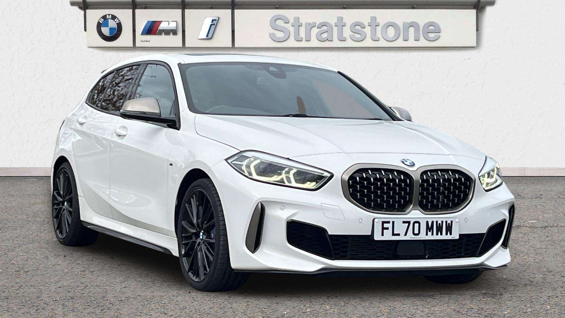Main listing image - BMW 1 Series