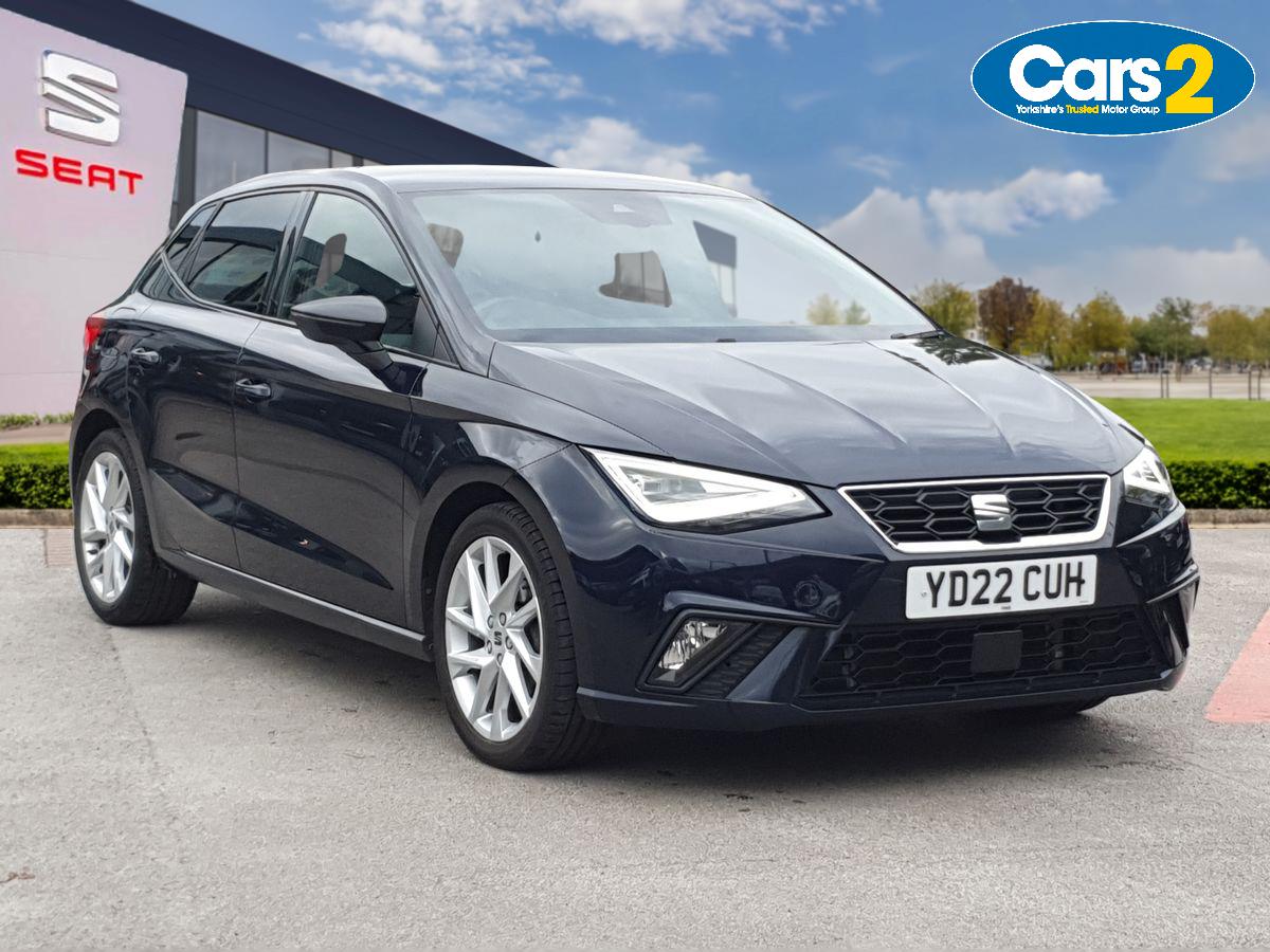 Main listing image - SEAT Ibiza