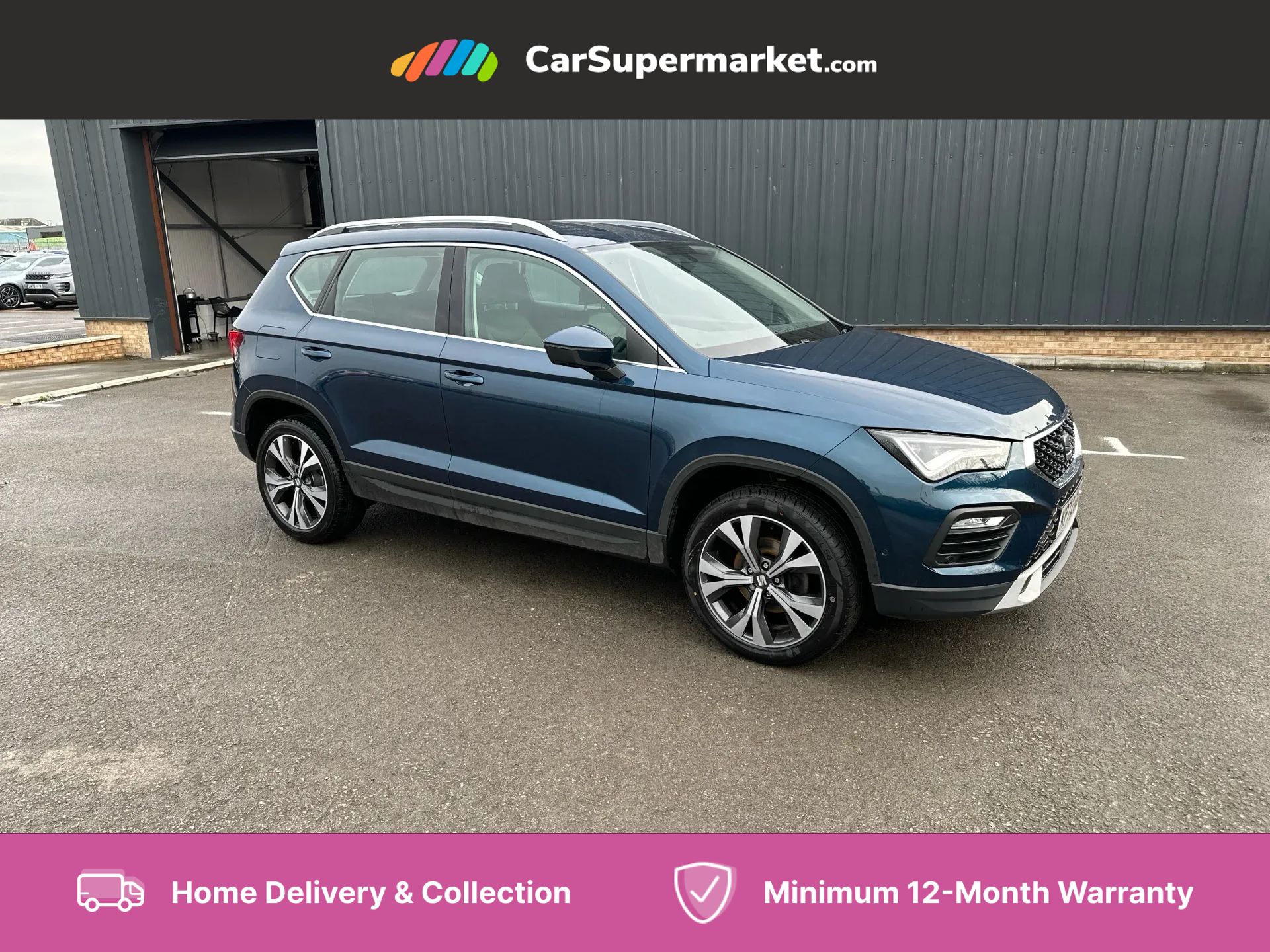 Main listing image - SEAT Ateca