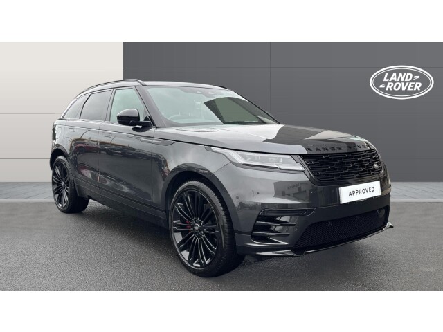 Main listing image - Land Rover Range Rover Velar