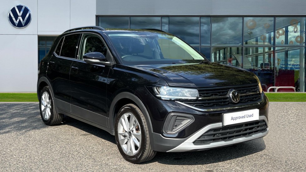 Main listing image - Volkswagen T-Cross