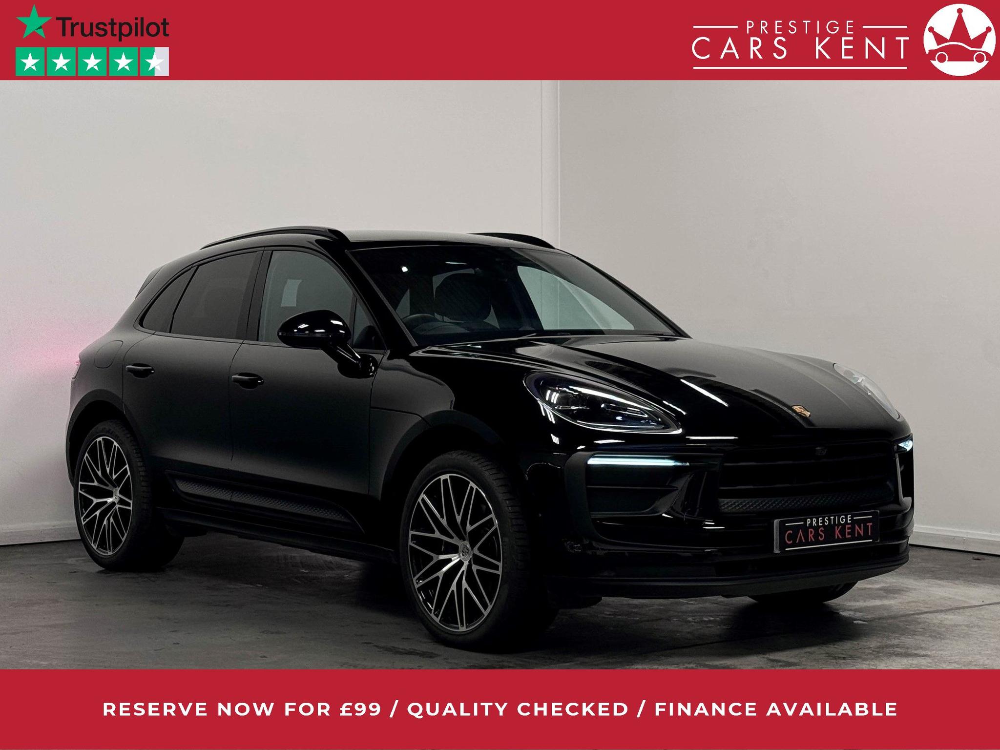 Main listing image - Porsche Macan