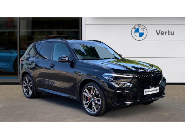 Main listing image - BMW X5
