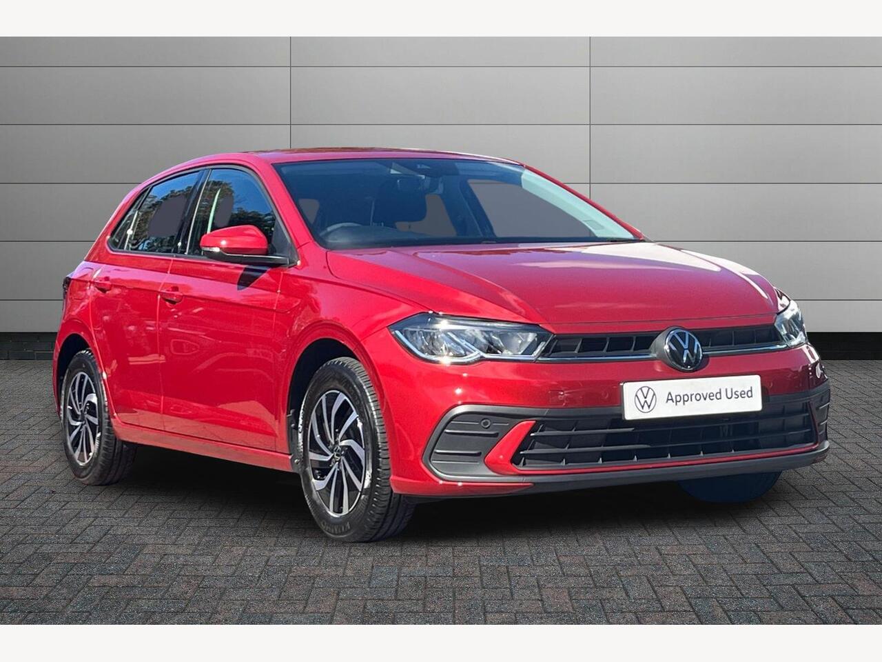 Main listing image - Volkswagen Polo