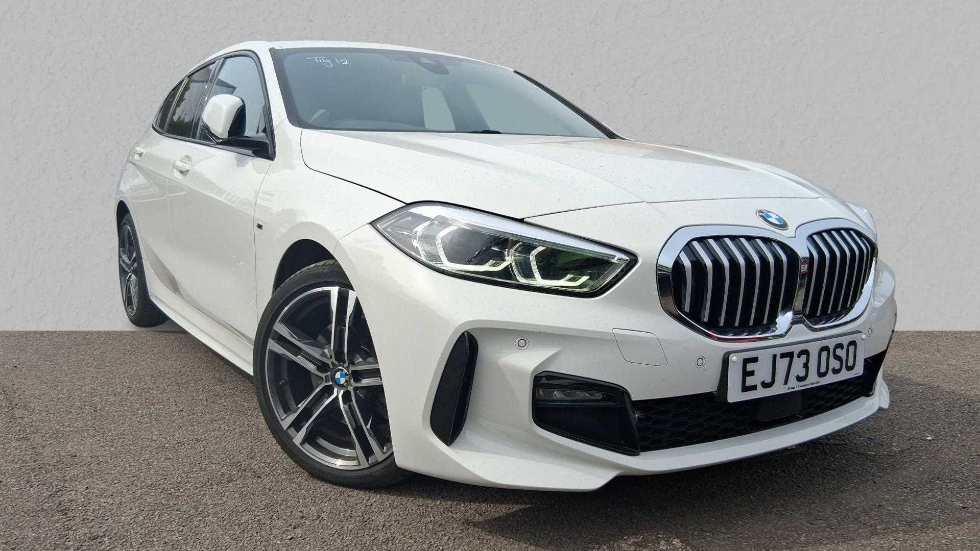 Main listing image - BMW 1 Series