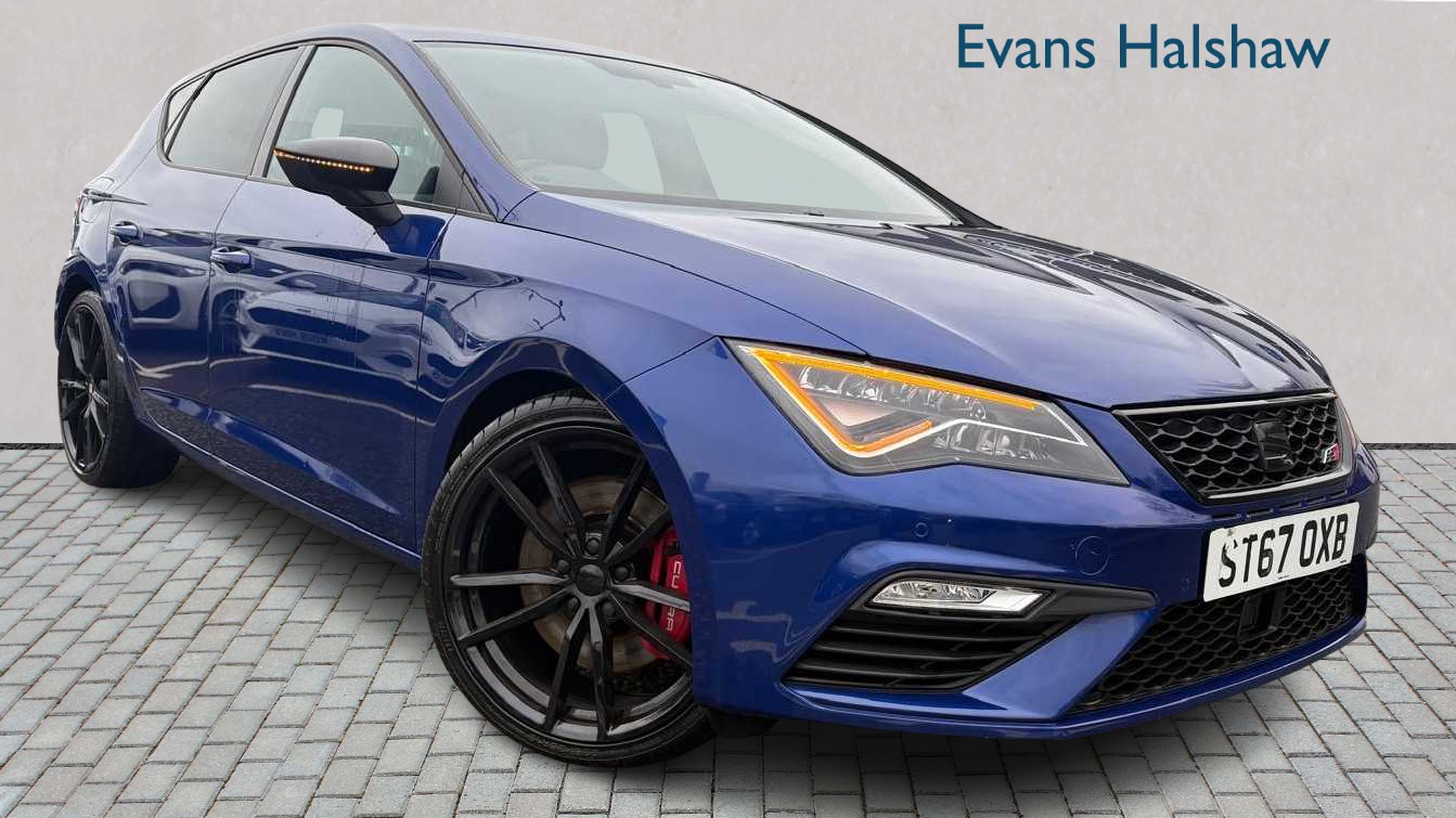 Main listing image - SEAT Leon