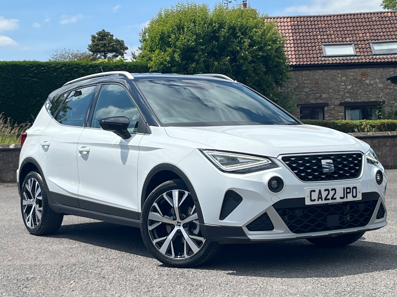 Main listing image - SEAT Arona