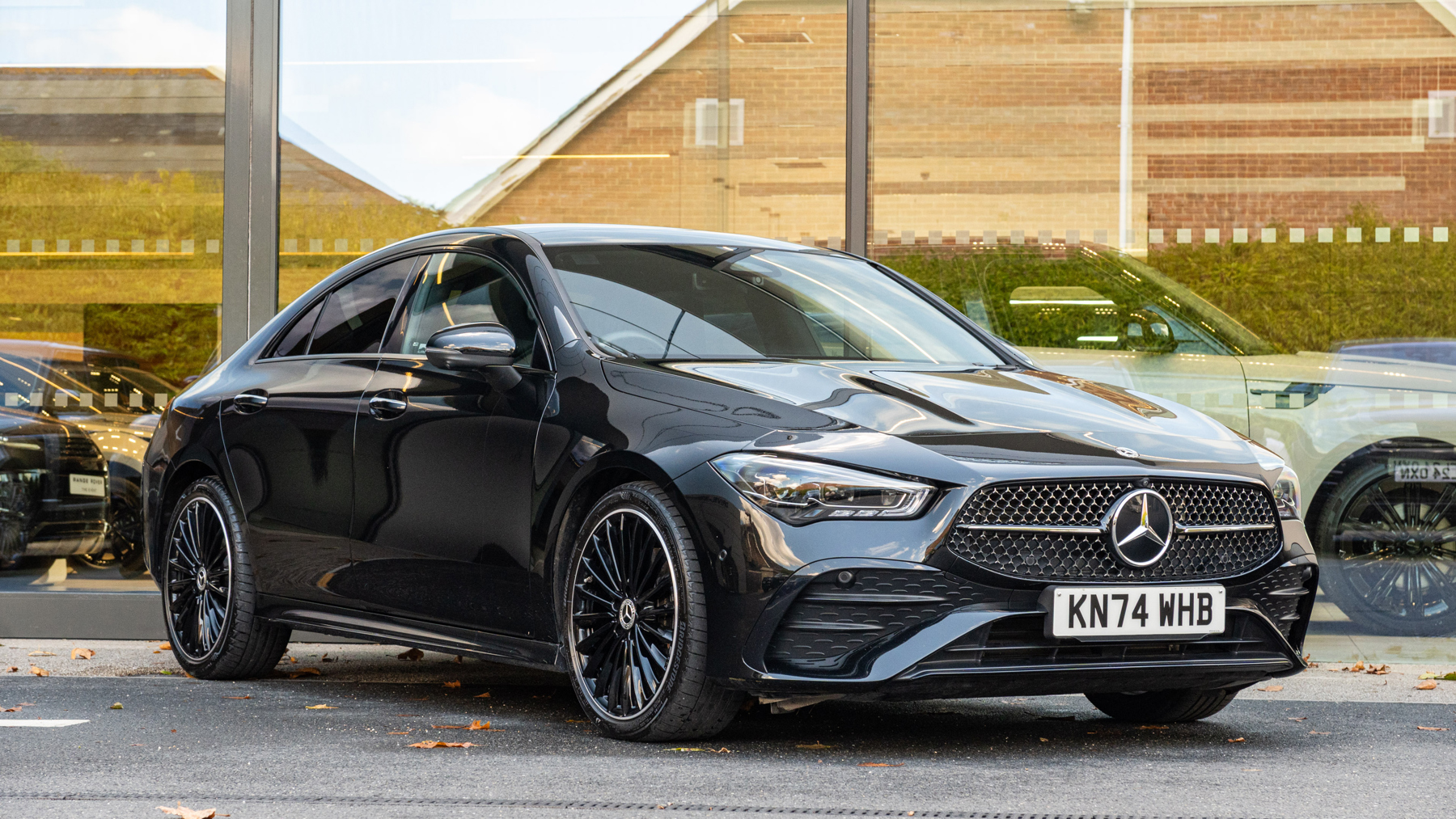 Main listing image - Mercedes-Benz CLA