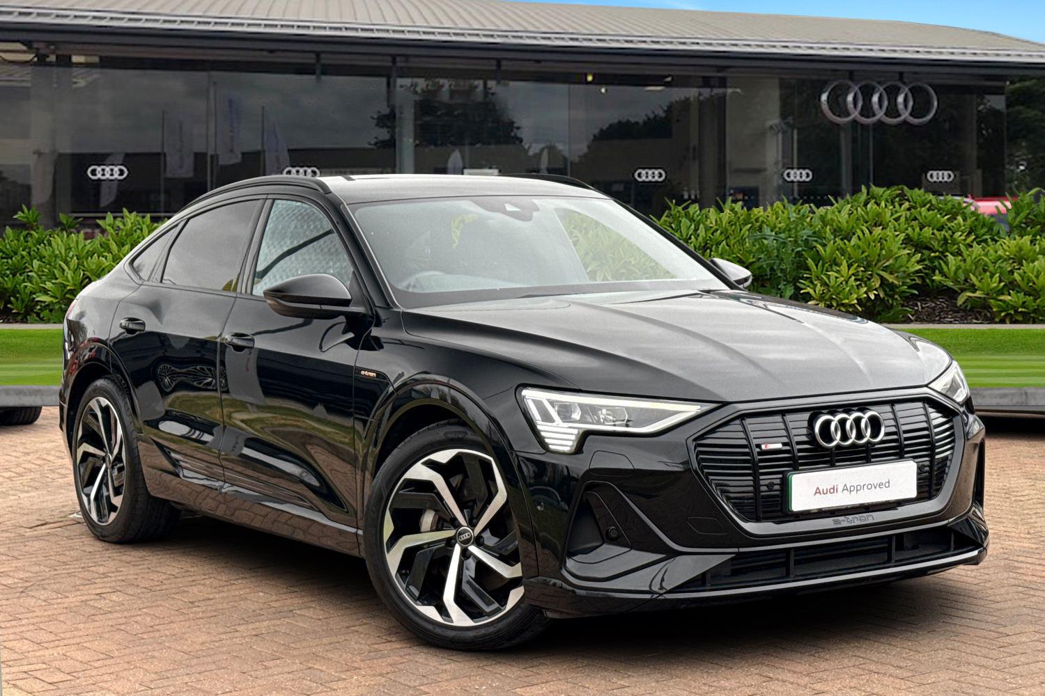 Main listing image - Audi e-tron