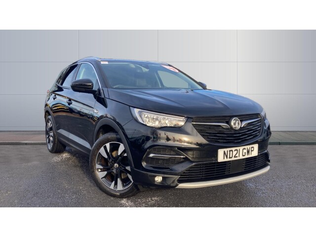 Main listing image - Vauxhall Grandland X