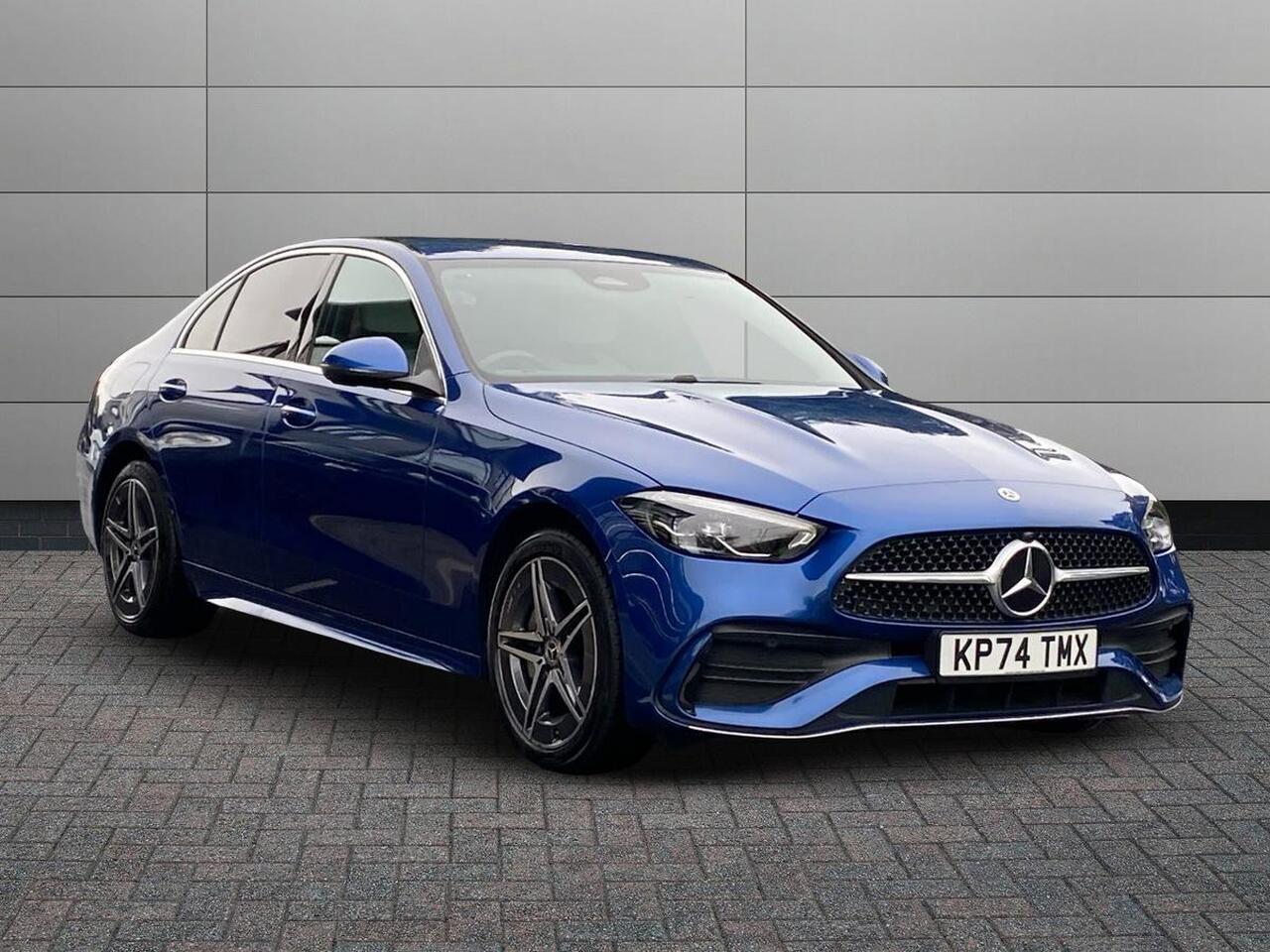 Main listing image - Mercedes-Benz C-Class