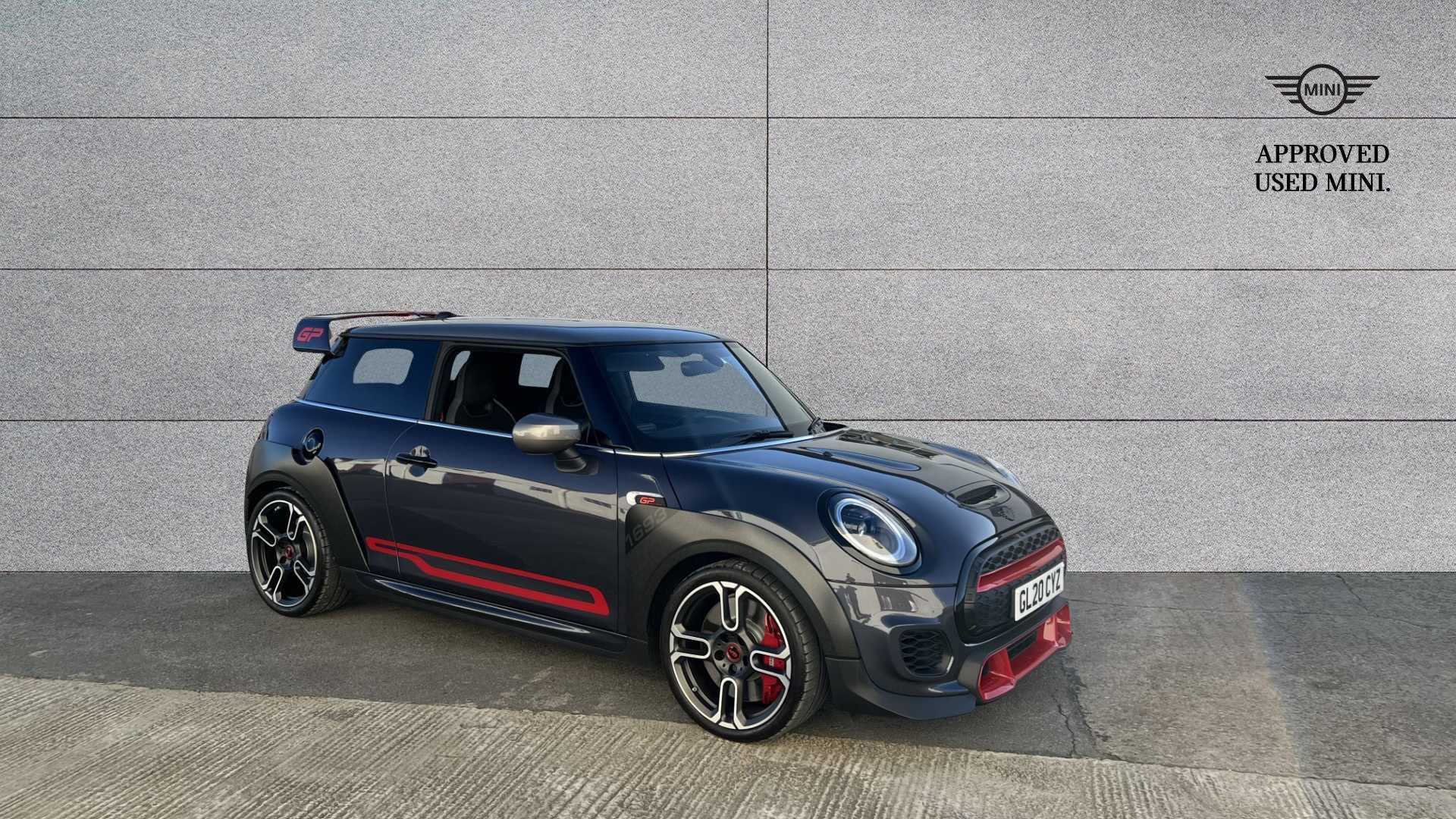 Main listing image - MINI Hatchback