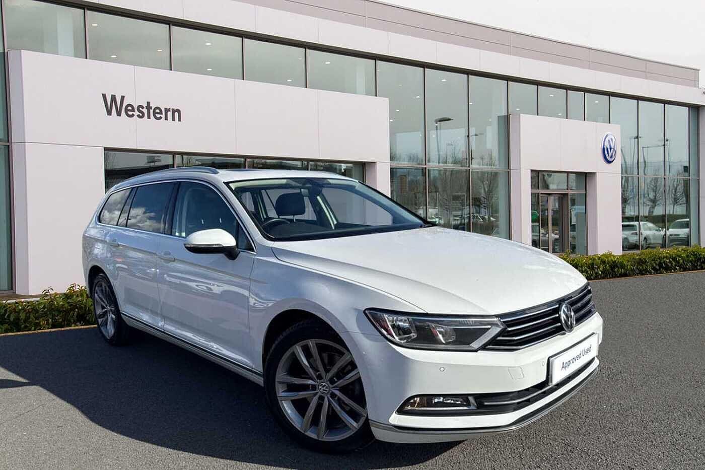 Main listing image - Volkswagen Passat Estate