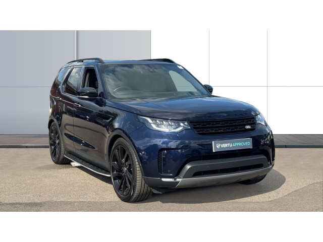 Main listing image - Land Rover Discovery