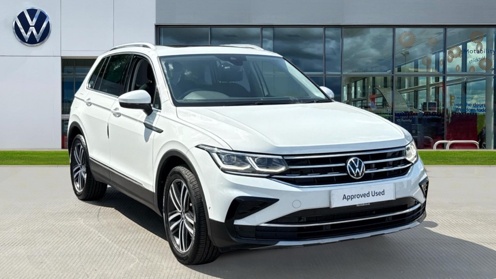 Main listing image - Volkswagen Tiguan