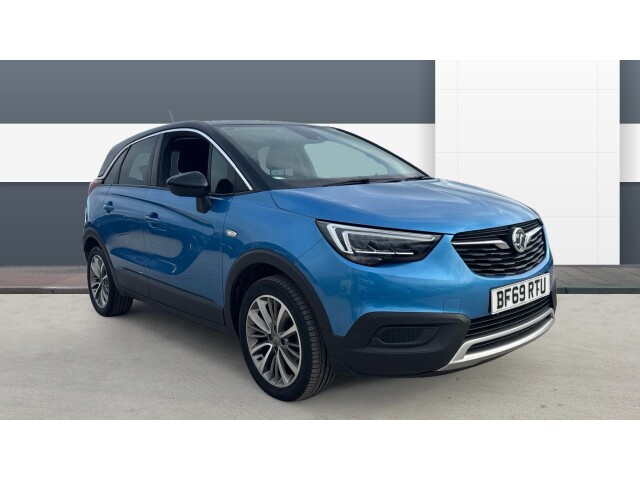 Main listing image - Vauxhall Crossland X