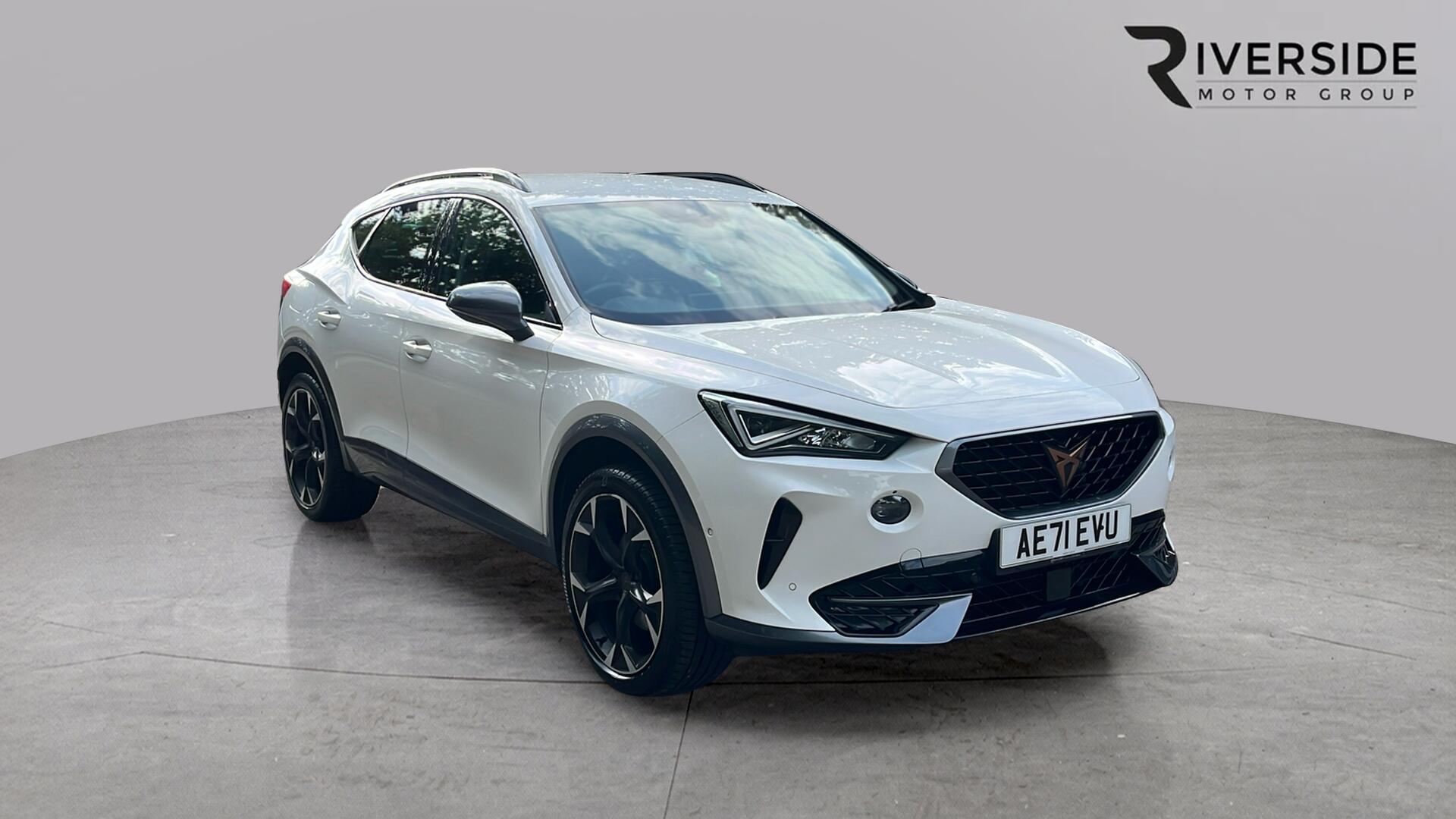 Main listing image - Cupra Formentor