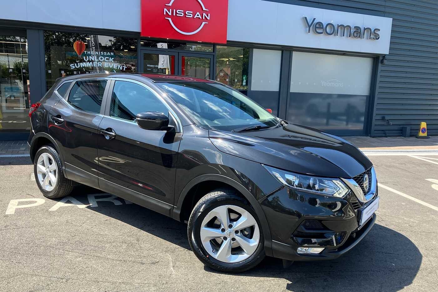 Main listing image - Nissan Qashqai