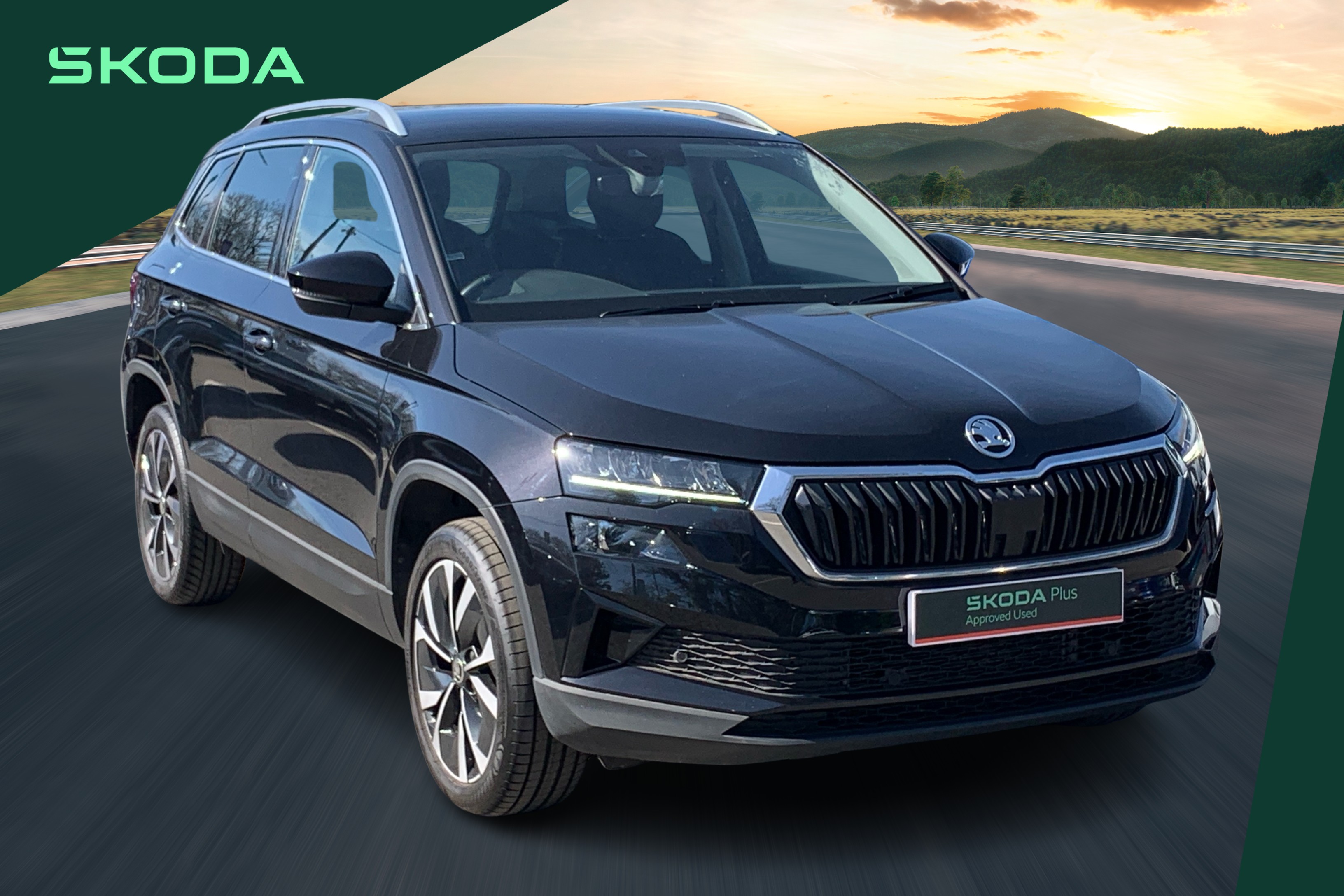 Main listing image - Skoda Karoq