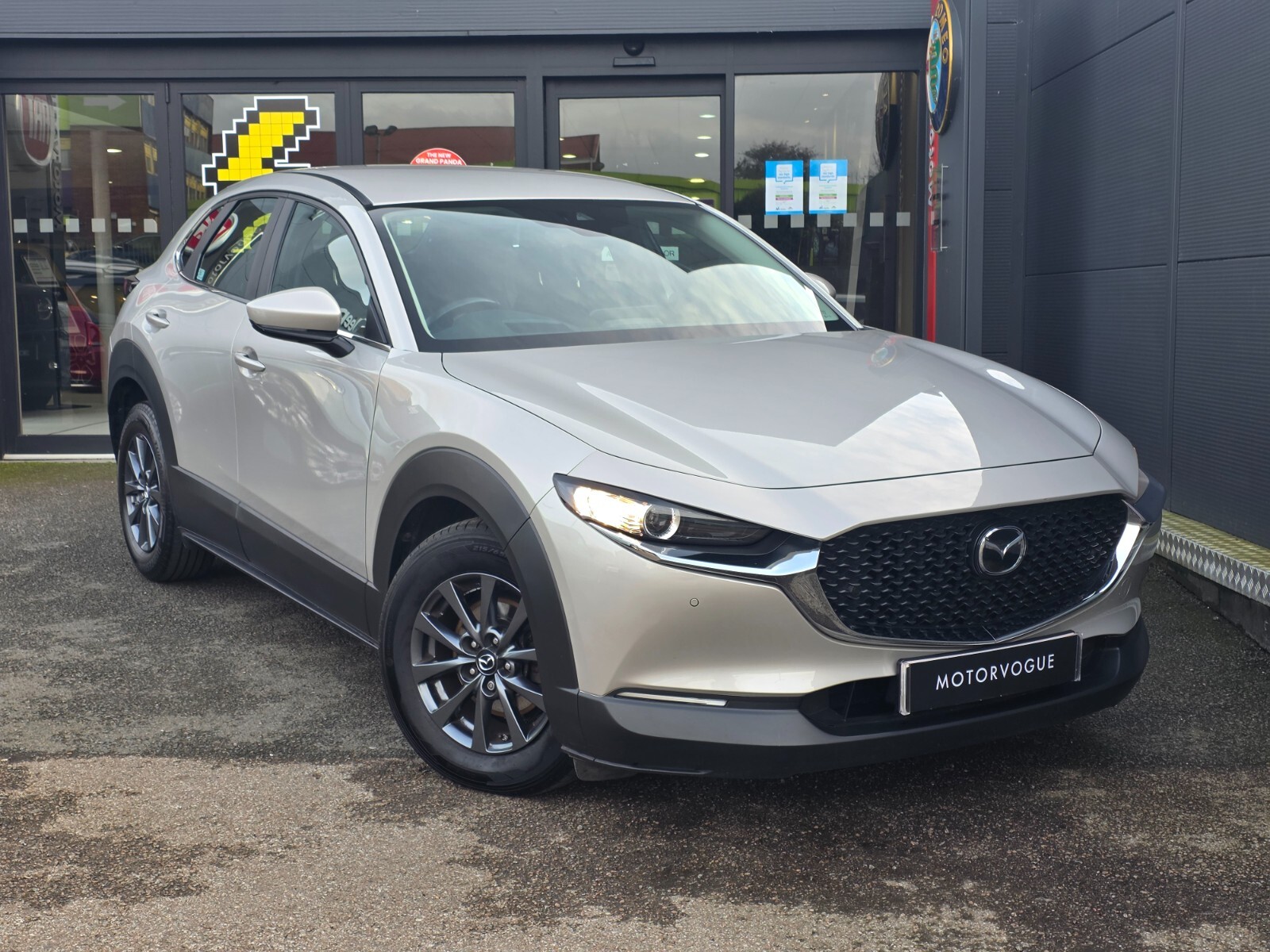 Main listing image - Mazda CX-30