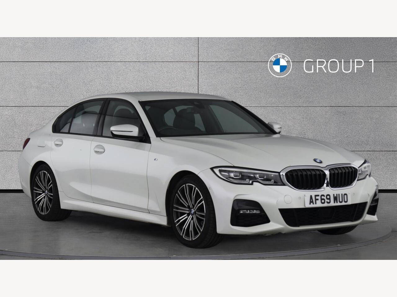 Main listing image - BMW 3 Series