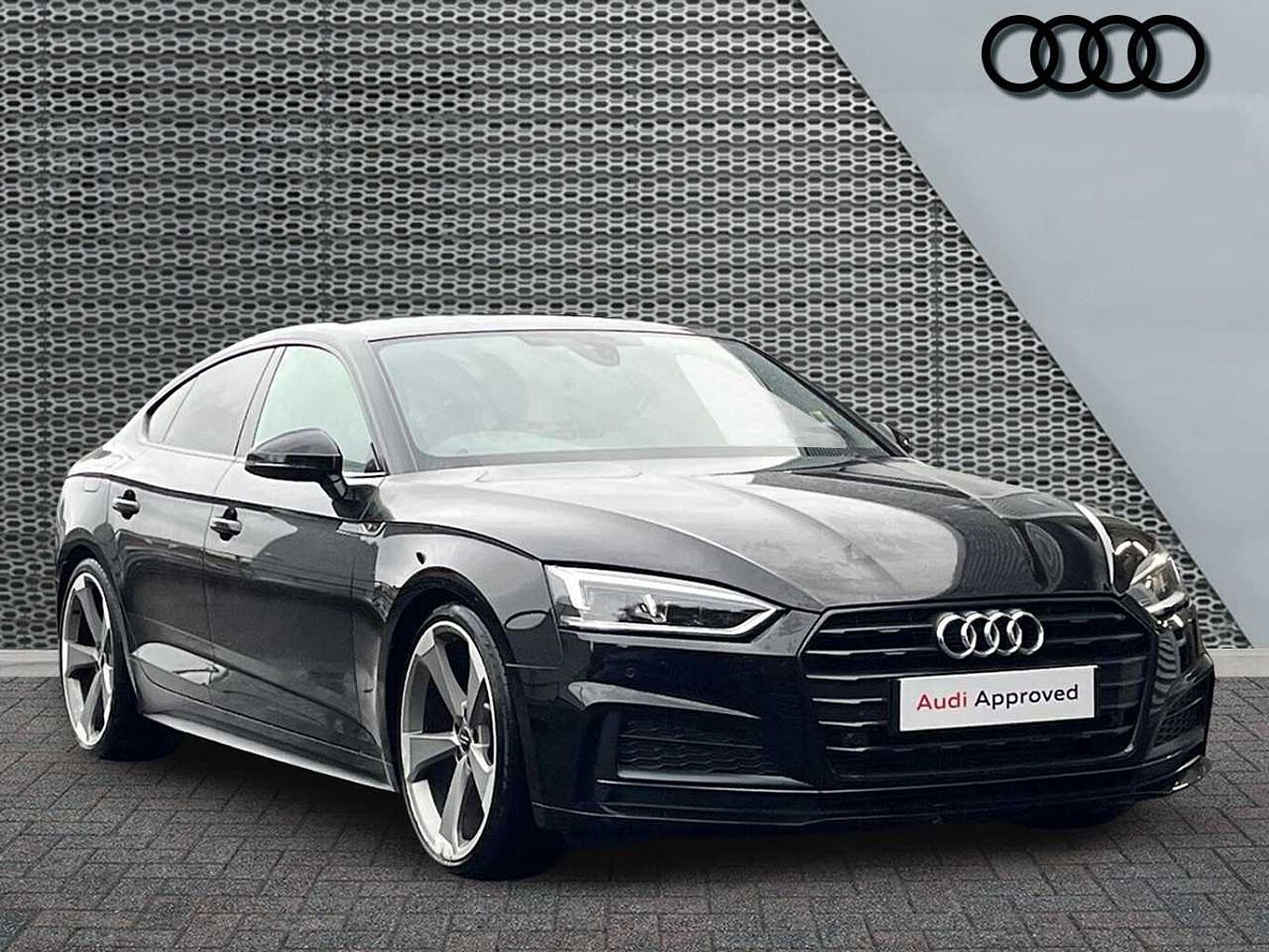 Main listing image - Audi A5