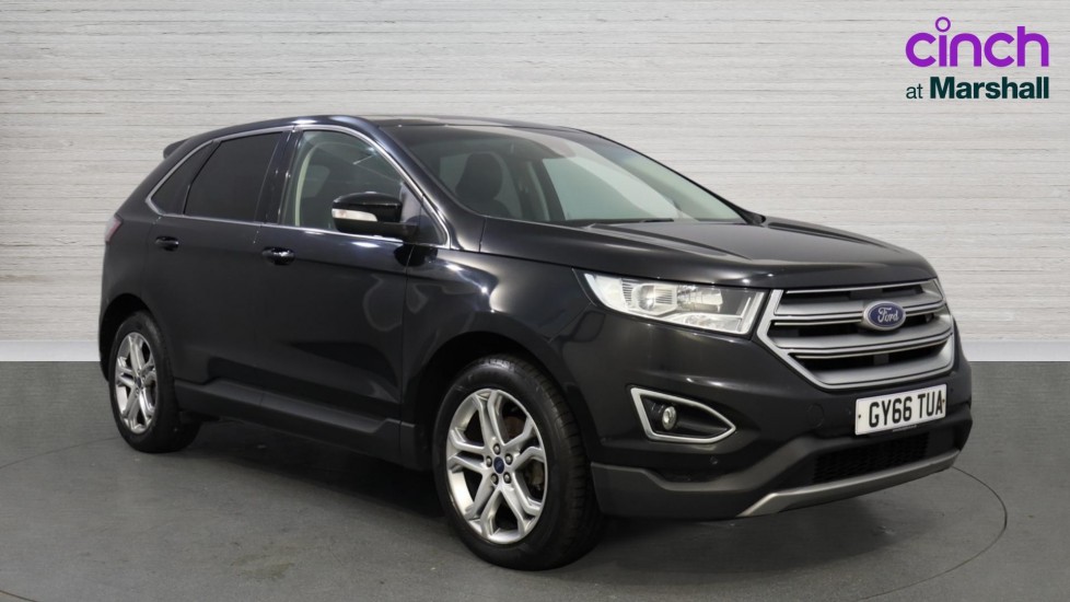 Main listing image - Ford Edge