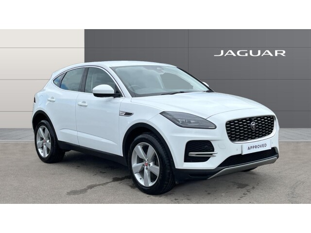 Main listing image - Jaguar E-Pace