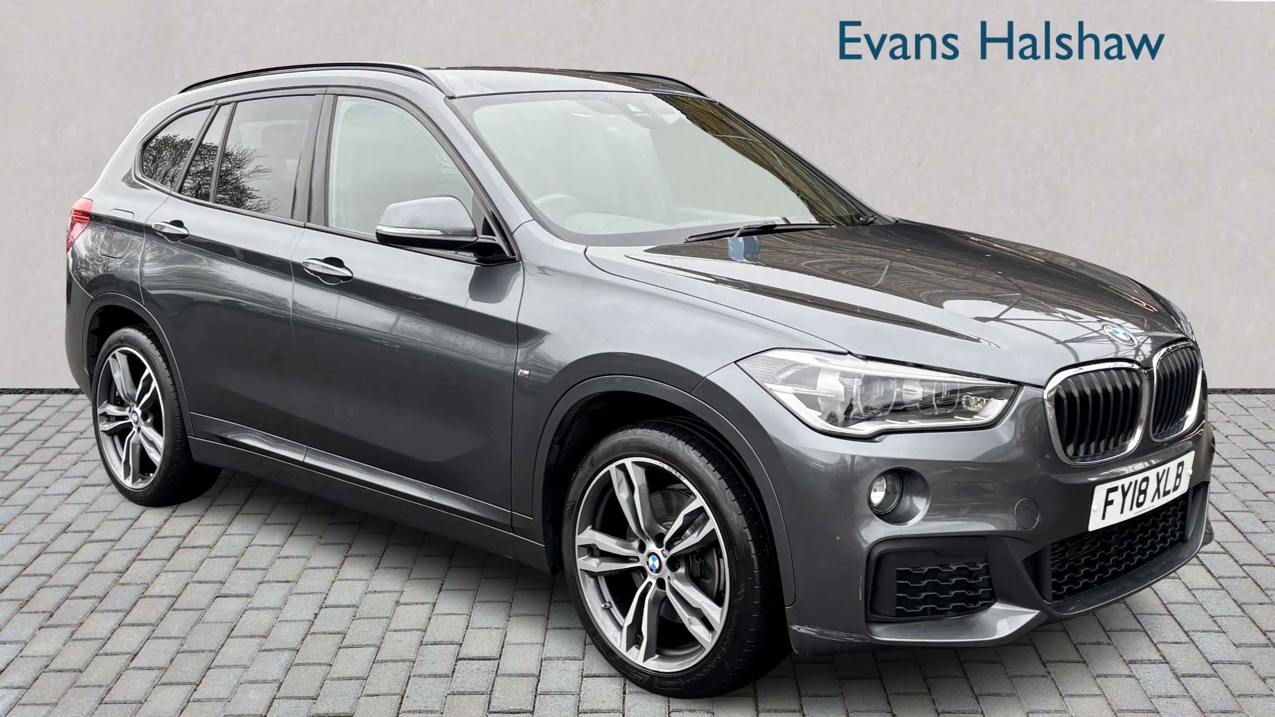 Main listing image - BMW X1