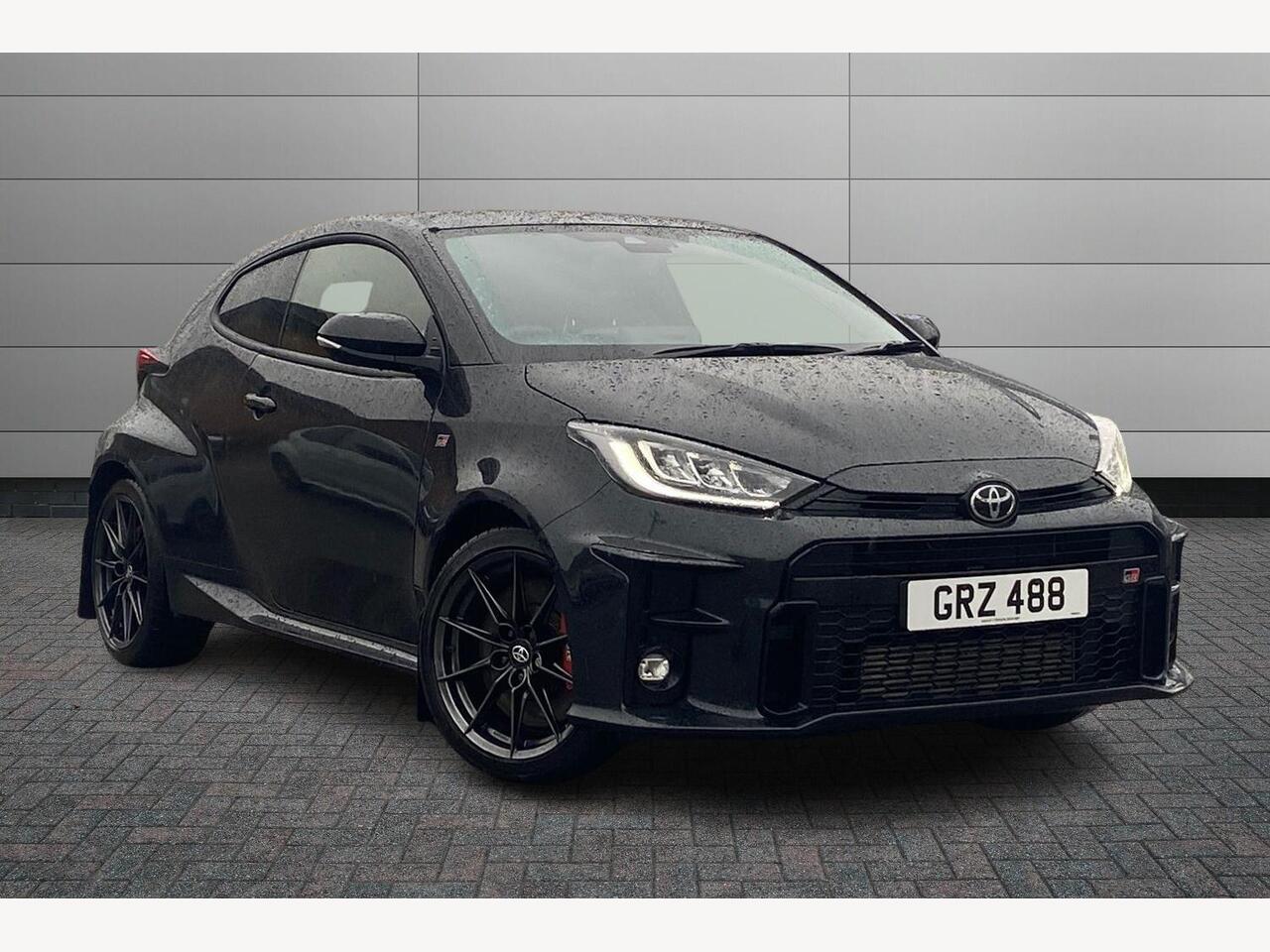 Main listing image - Toyota GR Yaris