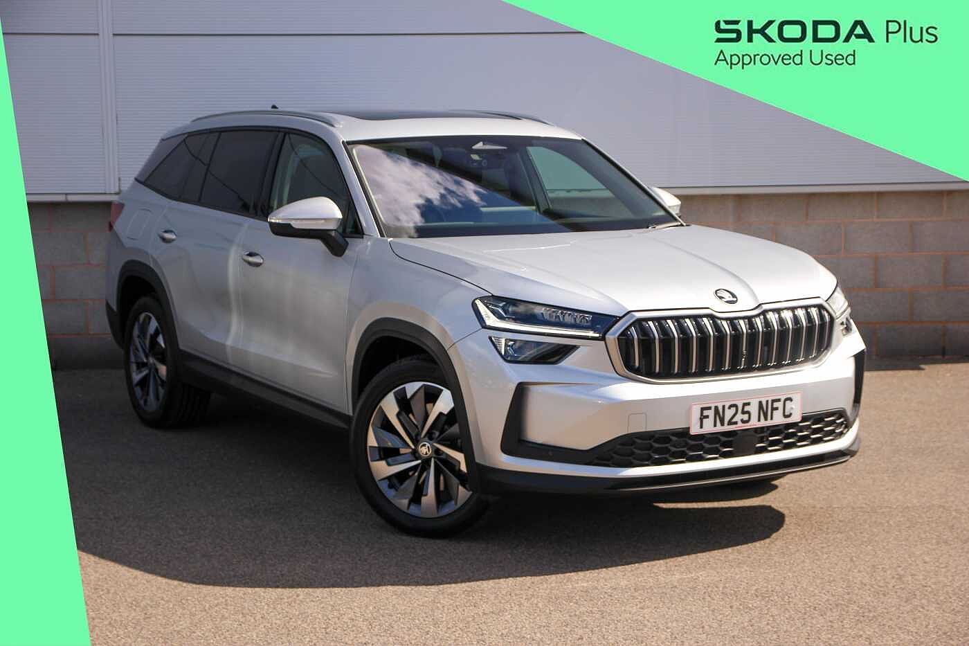 Main listing image - Skoda Kodiaq
