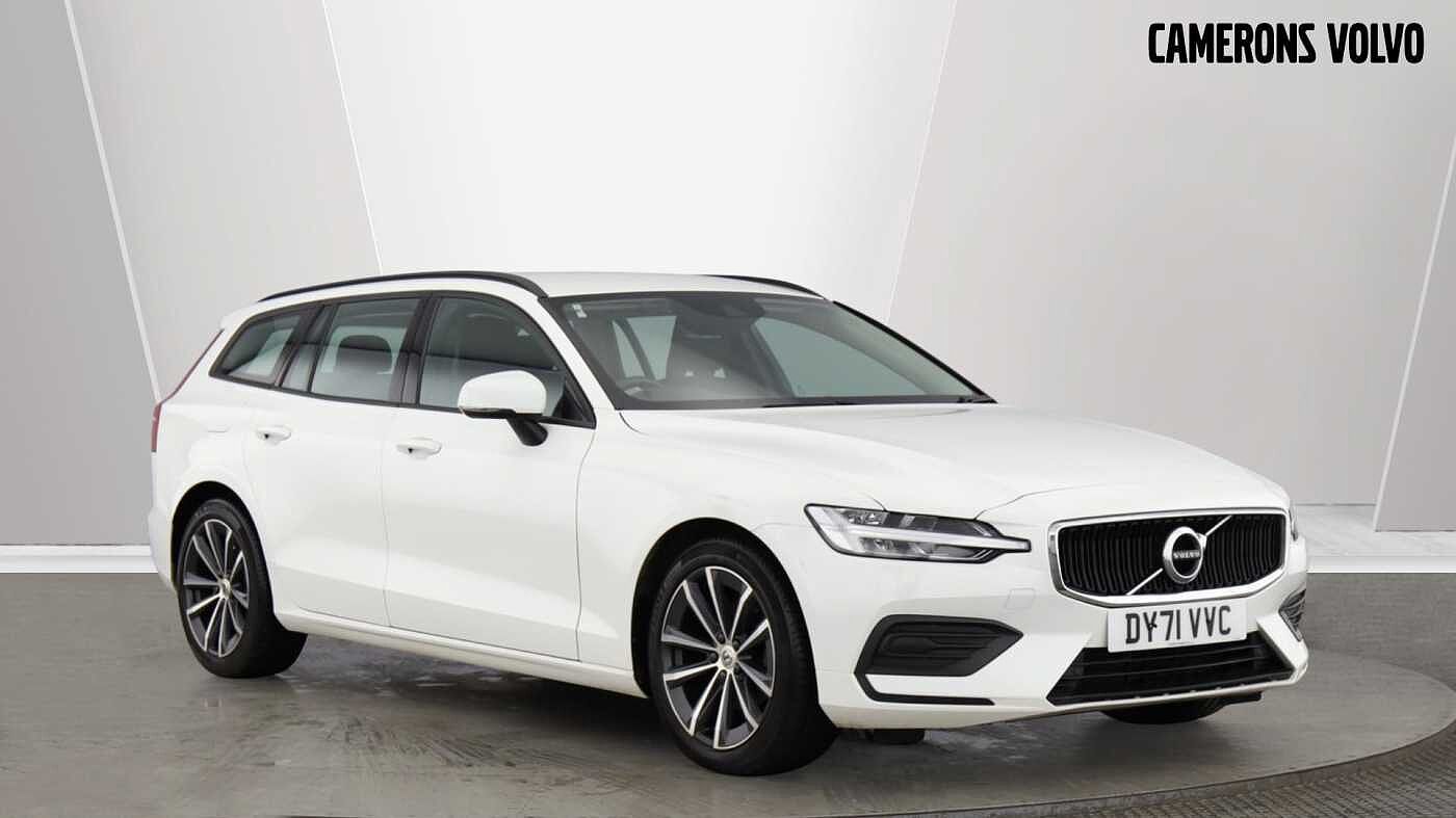 Main listing image - Volvo V60