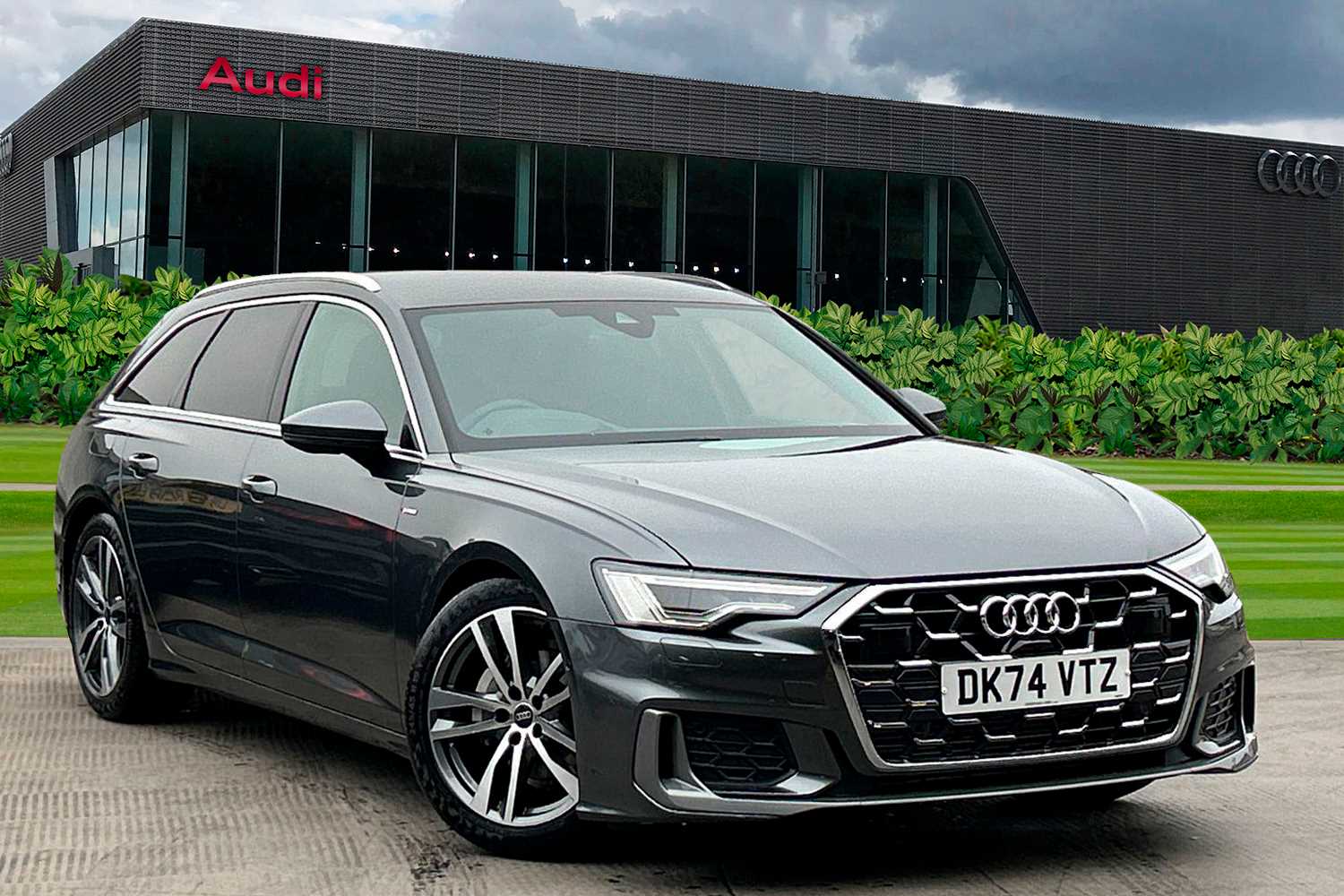 Main listing image - Audi A6 Avant