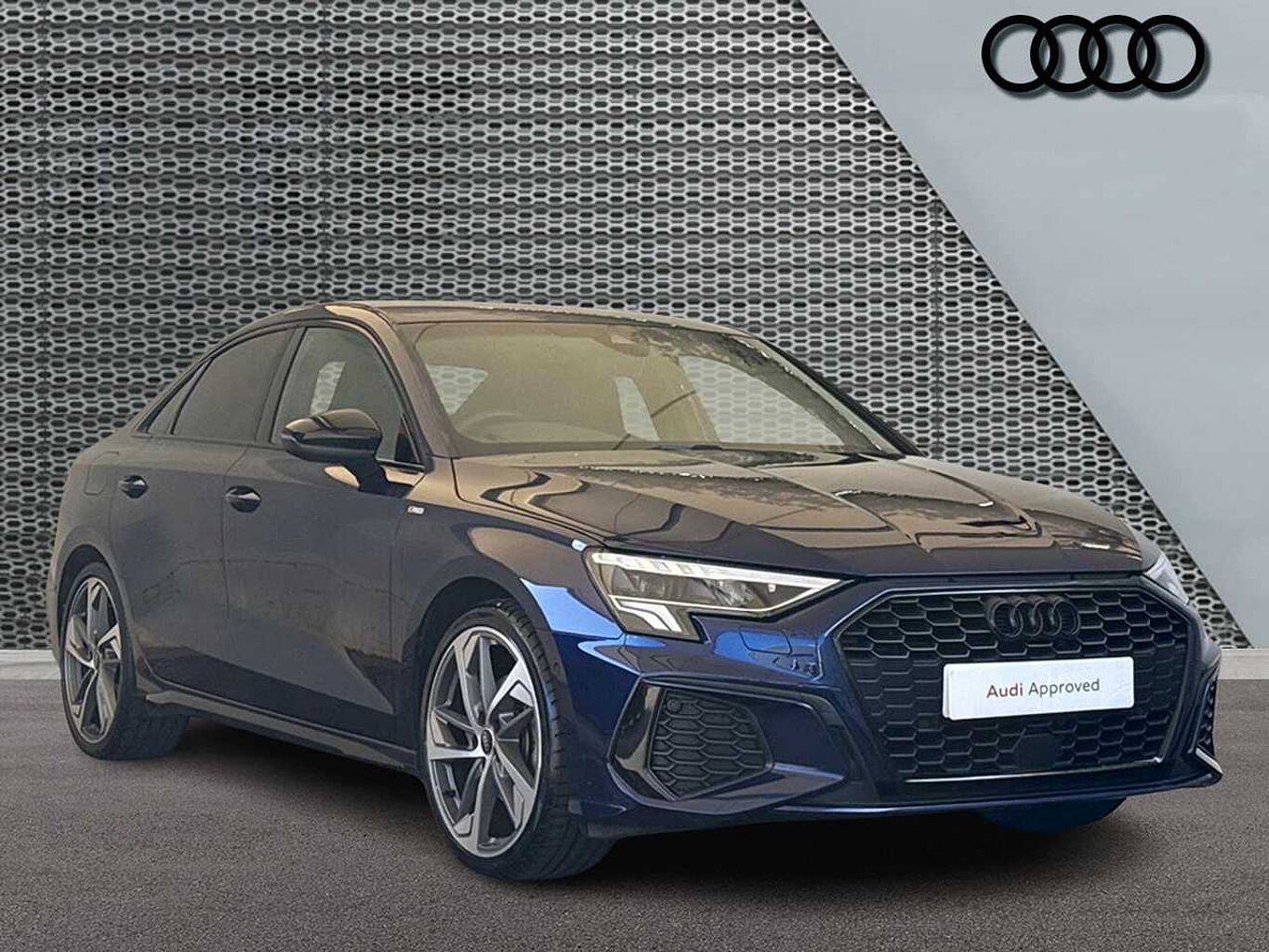 Main listing image - Audi A3