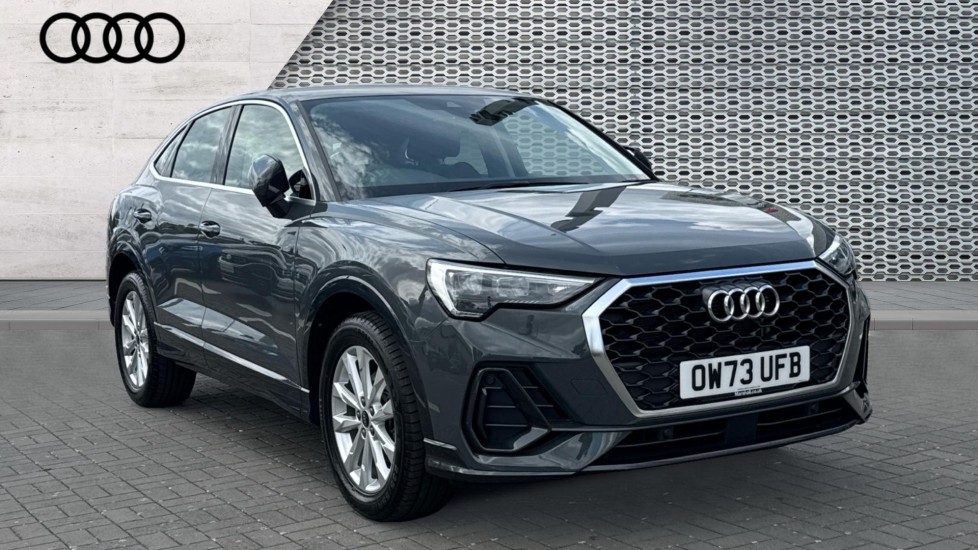 Main listing image - Audi Q3