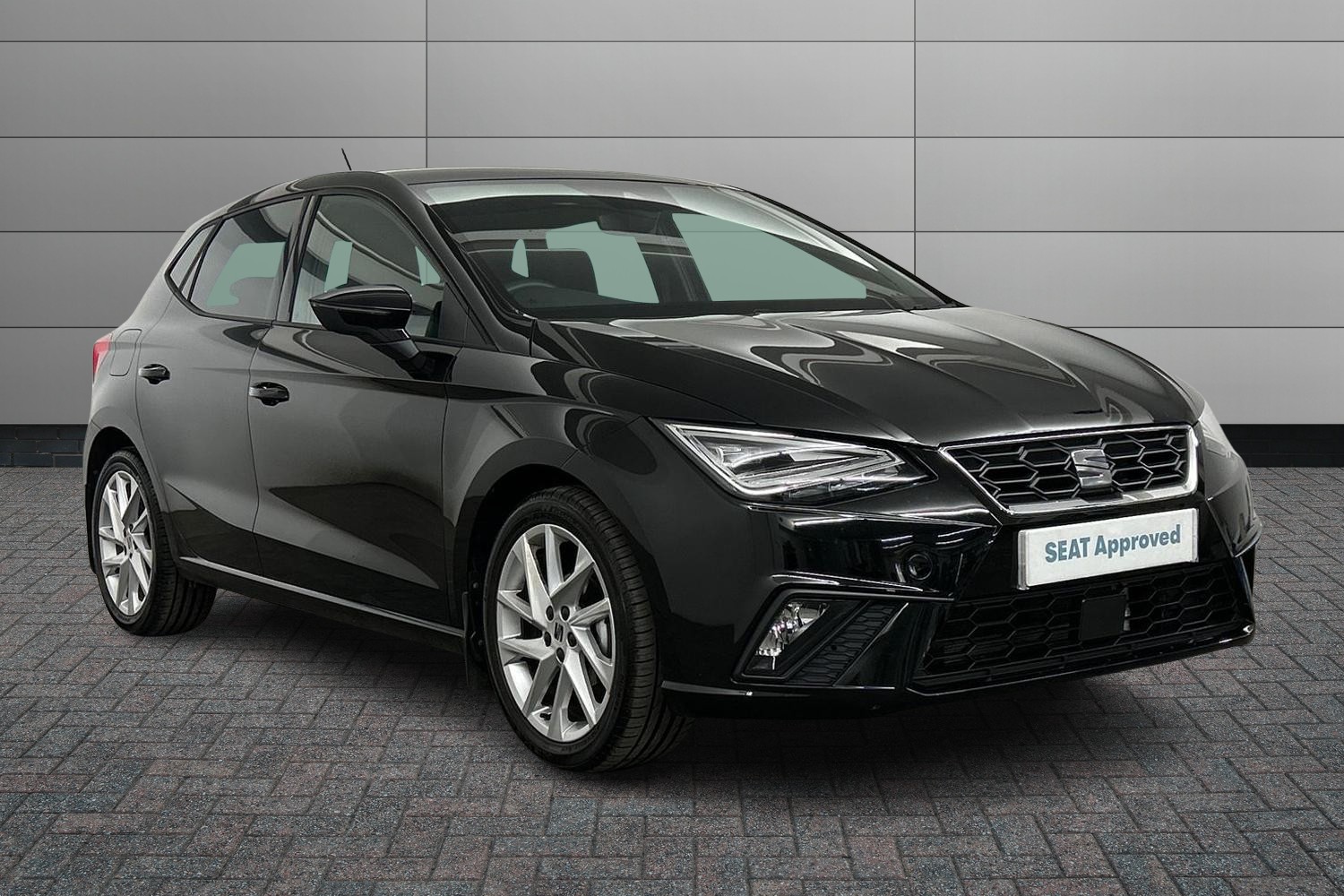 Main listing image - SEAT Ibiza
