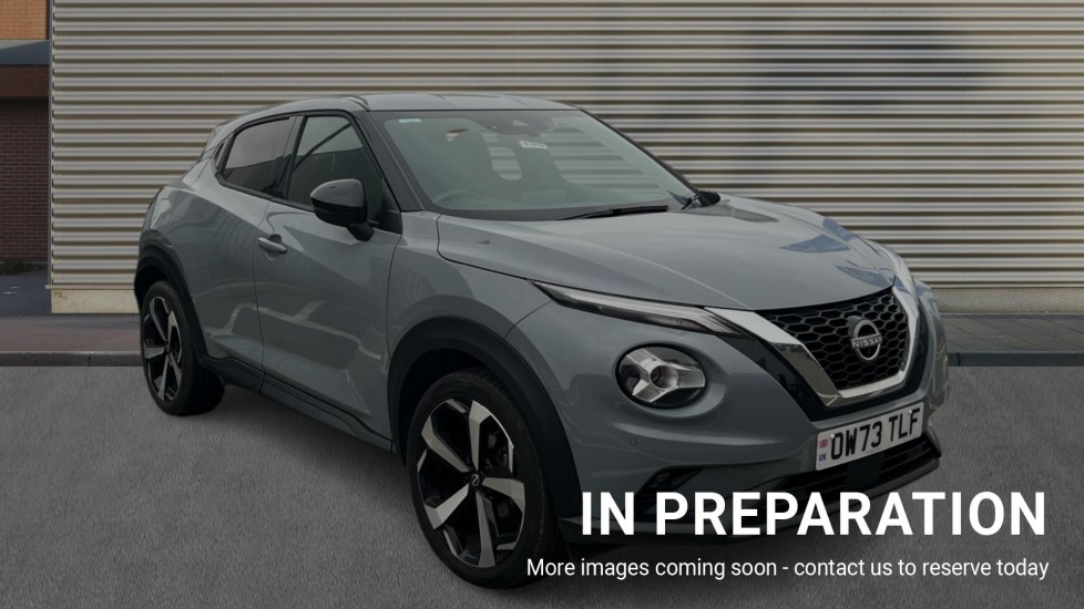 Main listing image - Nissan Juke