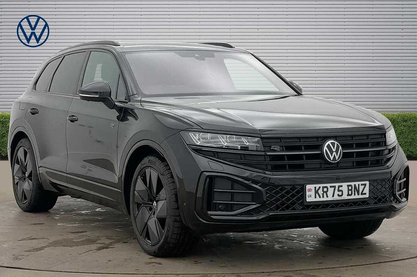 Main listing image - Volkswagen Touareg