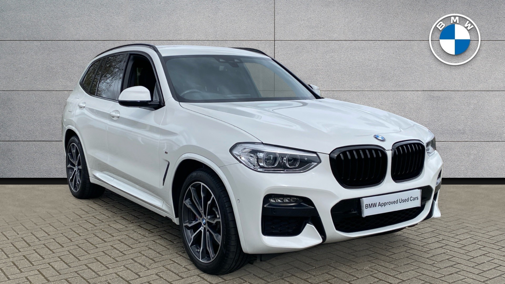 Main listing image - BMW X3