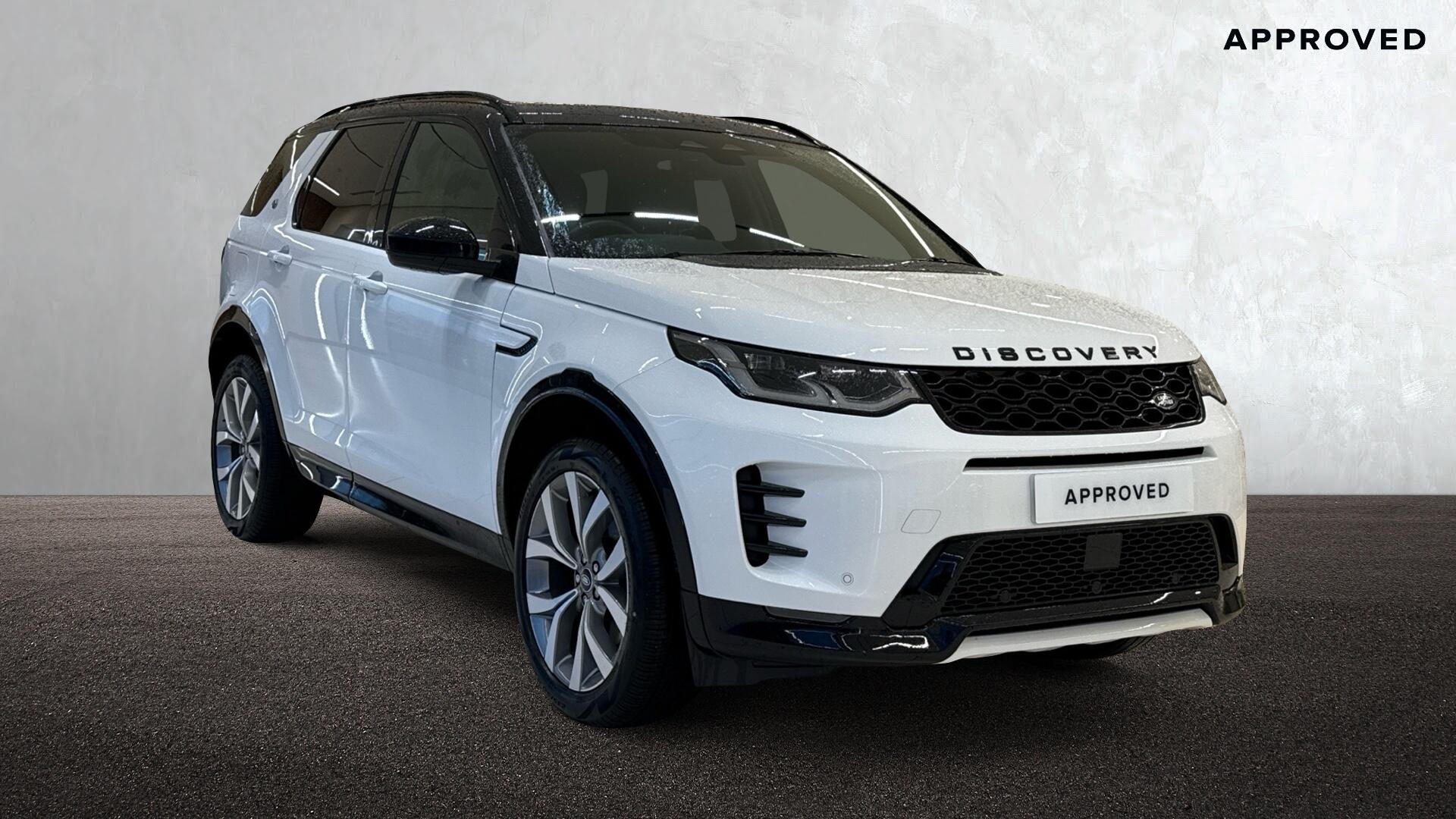 Main listing image - Land Rover Discovery Sport
