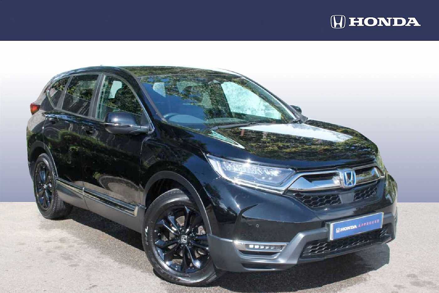 Main listing image - Honda CR-V
