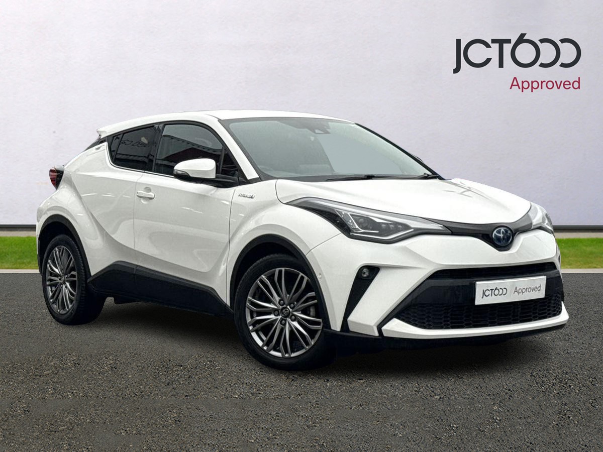Main listing image - Toyota C-HR
