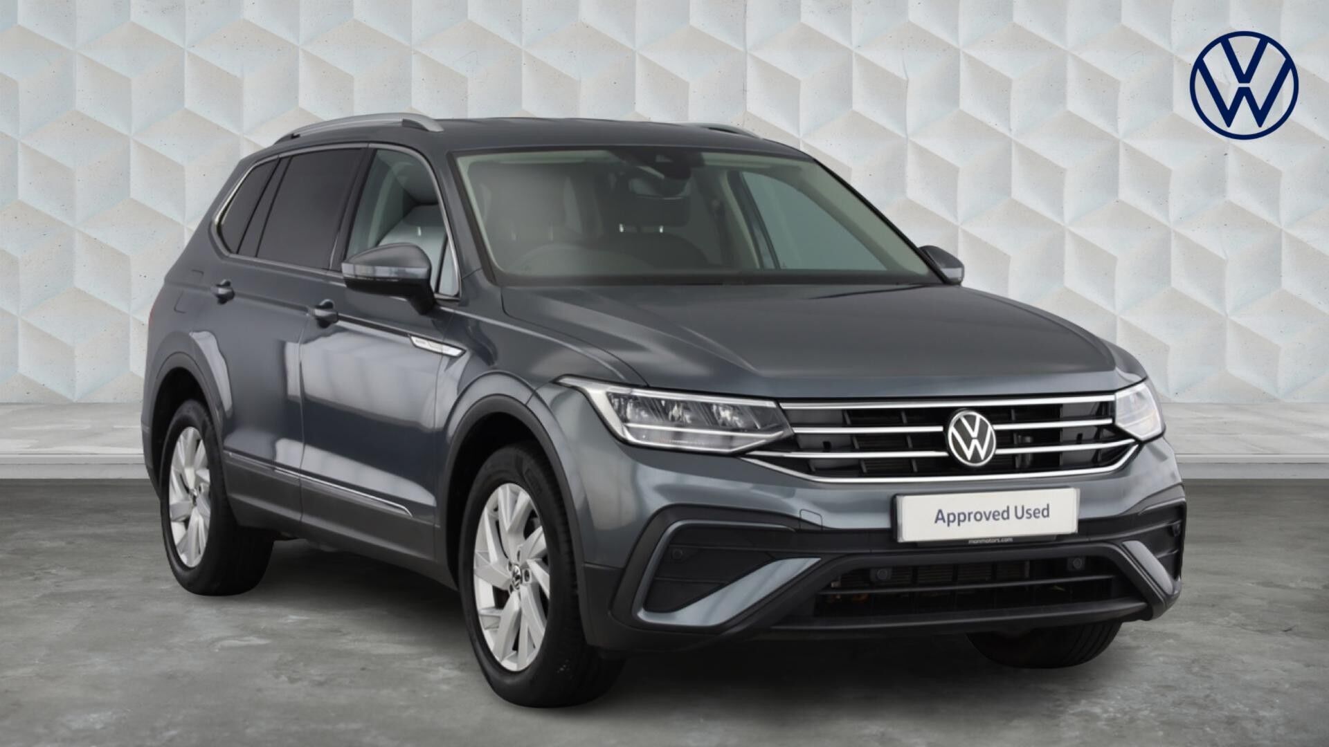Main listing image - Volkswagen Tiguan Allspace