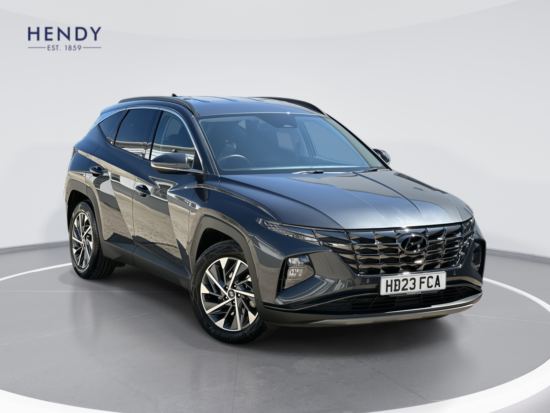Main listing image - Hyundai Tucson