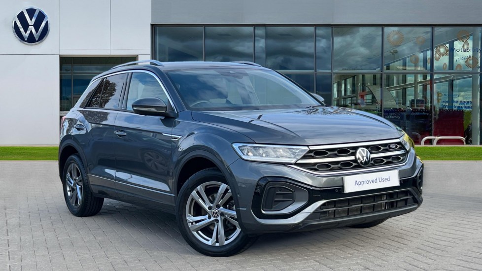 Main listing image - Volkswagen T-Roc