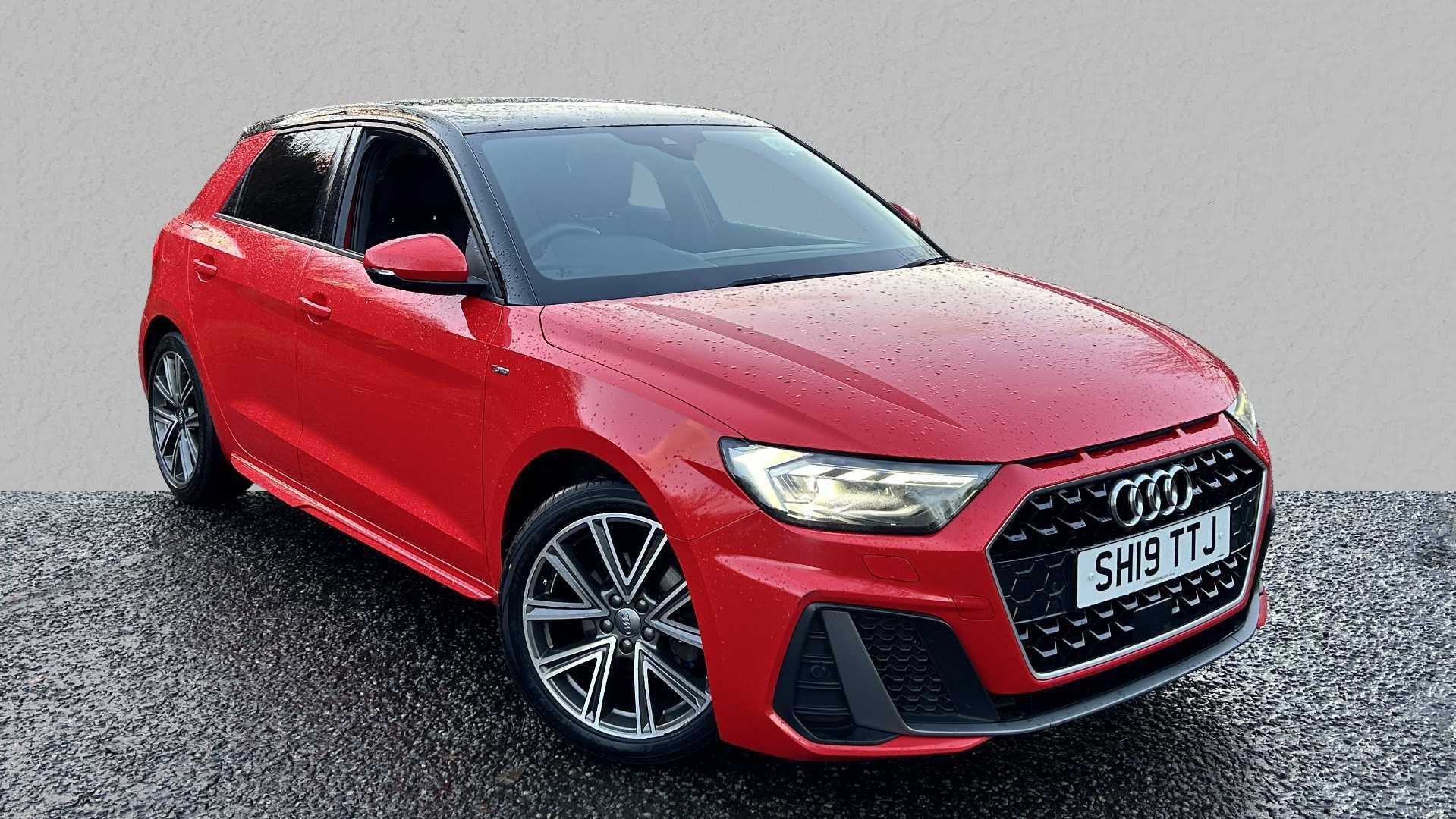 Main listing image - Audi A1