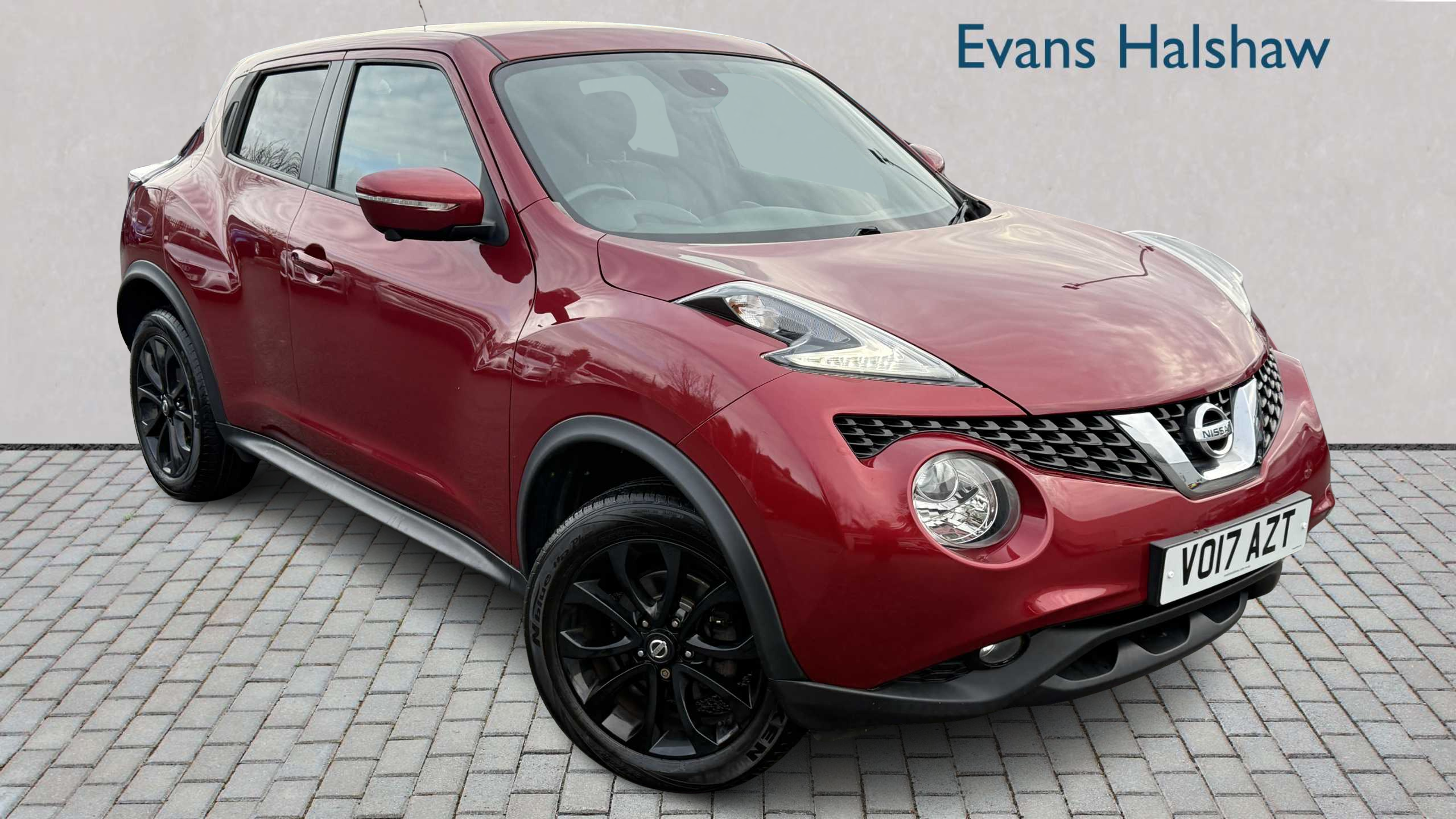 Main listing image - Nissan Juke
