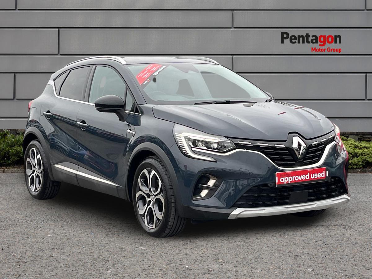 Main listing image - Renault Captur
